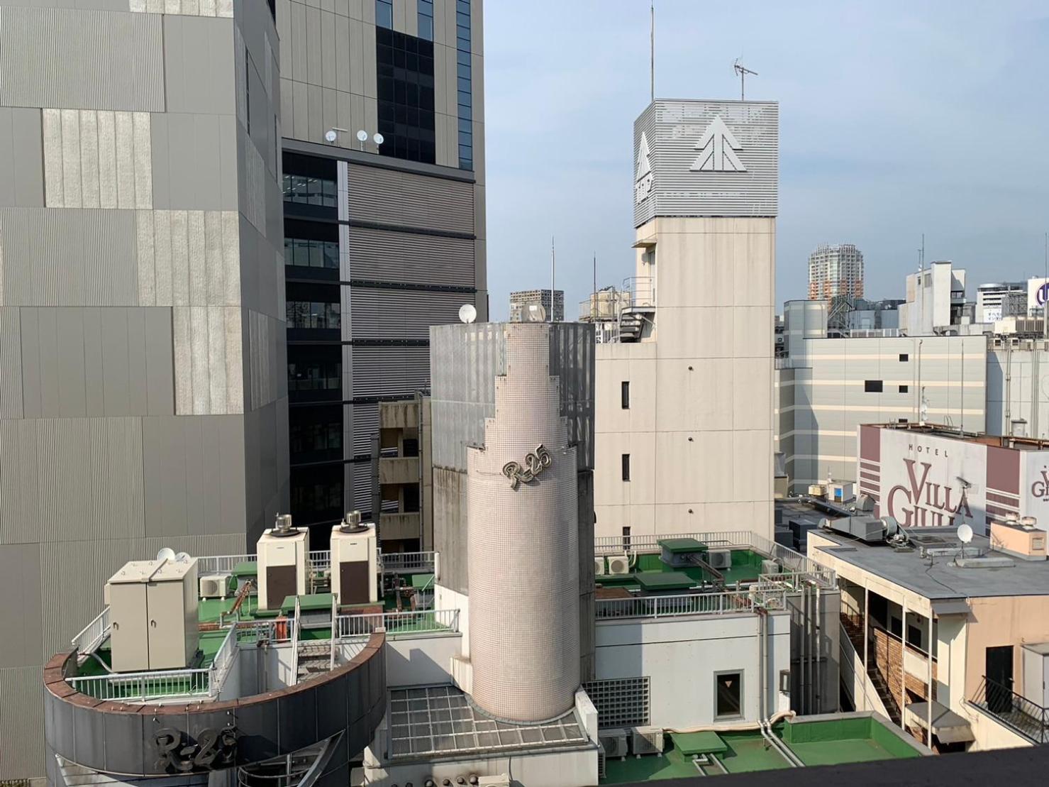 Studio In The Center Of Shibuya 渋谷道玄坂 Tóquio Exterior foto