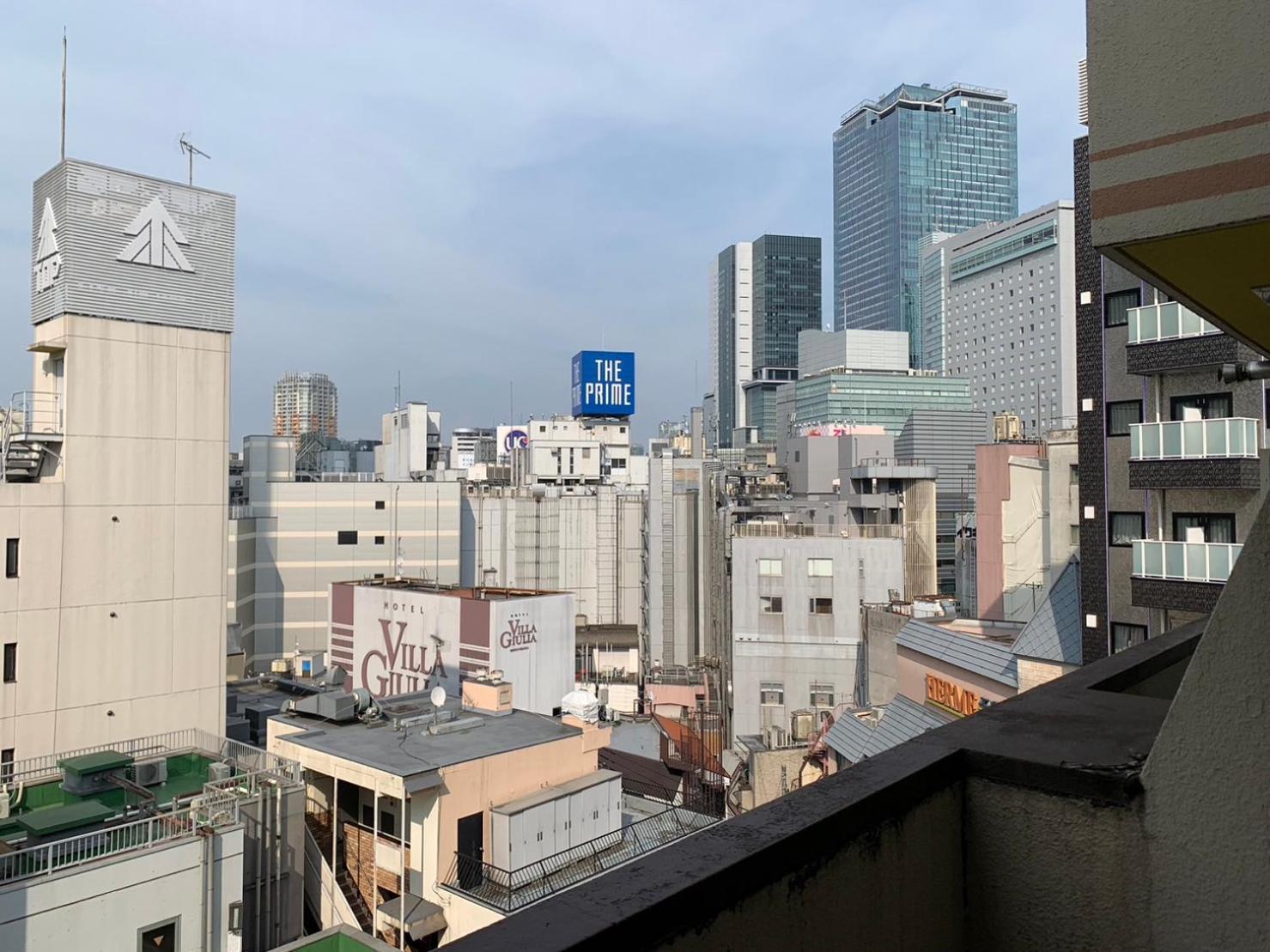 Studio In The Center Of Shibuya 渋谷道玄坂 Tóquio Exterior foto